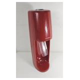 GUC Sodastream Drink Carbonator System Shell RED