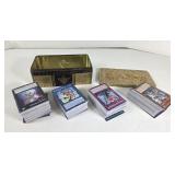 COLLECT Yugioh Trading Cards w/Collectible Tin