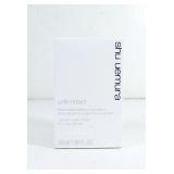 NEW Shu Uemura Unlimited Lasting Foundation