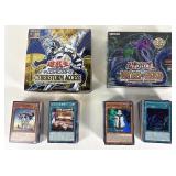 COLLECT Yugioh Trading Card Gane Cards w/Box