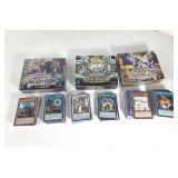 COLLECT Yu-Gi-Oh Cards in Collectible Cases 3PKS