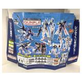 COLLECT Bandai Gunpla Collectible (36' x 24')