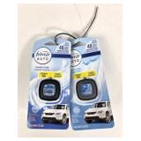 NEW Febreze Auto Car Air Fresheners 2PCS