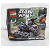 NIB LEGO Star Wars Retired 75028 Clone Turbo Set