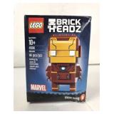 NIB Sealed LEGO Rare Brick Heads 41590 Iron Man