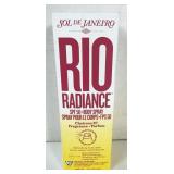 NEW Sol de Janeiro Rio Radiance SPF50+ Spray 100mL