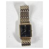 Vintage Seiko Japanese Gold Tone Watch 5Y30-5189