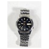 Vintage Seiko 5 Blue Face Automatic 7S26 7000*