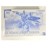 COLLECT BAN DAI Gundam Gundam Lfrith Anavata