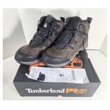 NEW Timberland PRO Work Safety Boots w/receipt 12