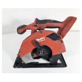 GUC Hilti SCM 22-A Circular Saw Tool Only Working*