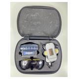 GUC Mastercraft Hawkeye Laser w/Accessories in Bag