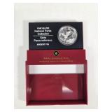 COLLECT RCM SILVER COIN uncirculated 2005