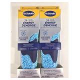 NIB Sealed Dr Scholls 24-HRS Energy MP Insoles