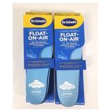NIB Sealed Dr Scholls Float-On-Air All-Day Insoles
