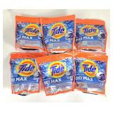 NEW Sealed Tide Power Pods OXI Clean (6PKS)