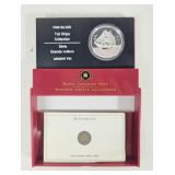 COLLECT RCM SILVER COIN Uncirculated 2005