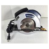 GUC Mastercraft Circular Saw Corded Working wLaser