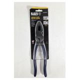 NEW Klein Linemans Pliers New Sealed 9 INCH