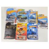 RARE Hotwheels Collectable Dinky Cars Sealed 7pks