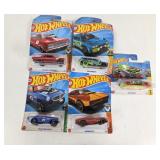 RARE Hotwheels Collectable Dinky Cars Sealed 5pks