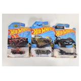 RARE Hotwheels Collectable Dinky Cars Sealed 3PKS