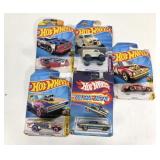 RARE Hotwheels Collectable Dinky Cars Sealed 5pks
