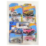 RARE Hotwheels Collectable Dinky Cars Sealed 5pks
