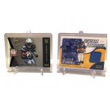 Chargers Lot Jersey Patch RC