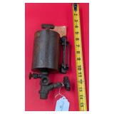 LIBERTY LAGONDA BRASS LUBRICATOR