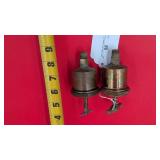 LUNKENHEIMER MARINE #1 X2