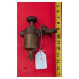BRASS LUBRICATOR UNKNOWN NAME
