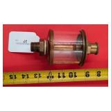 MICHIGAN GLASS LUBRICATOR