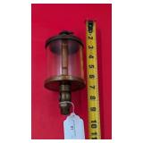 AMERICAN LUBRICATOR GLASS LUBRICATOR