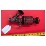 LUNKENHEIMER #4 ARCTIC LUBRICATOR