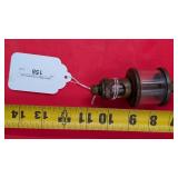 LONERGANS GLASS LUBRICATOR