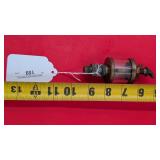 POWELL GLASS LUBRICATOR