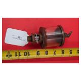 MICHIGAN GLASS LUBRICATOR