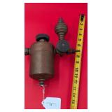 BRASS LUBRICATOR