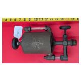 POWELL BRASS LUBRICATOR