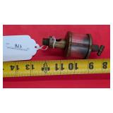 LONERGANS GLASS LUBRICATOR