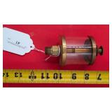 OHIO INJECTOR CO. GLASS LUBRICATOR