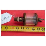 CONSOLIDATED BRASS GLASS LUBRICATOR
