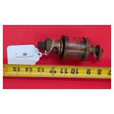 AMERICAN LUBRICATOR CO. GLASS LUBRICATOR