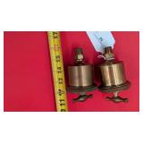 LUNKENHEIMER MARINE #2  X2