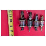 GLASS LUBRICATORS (4)
