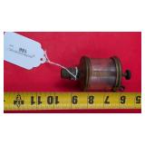 LUNKENHEIMER #2 GLASS LUBRICATOR