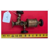 ESSEX BRASS LUBRICATOR