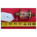 OHIO INJECTOR CO. GLASS LUBRICATOR