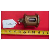 BRASS LUBRICTATOR